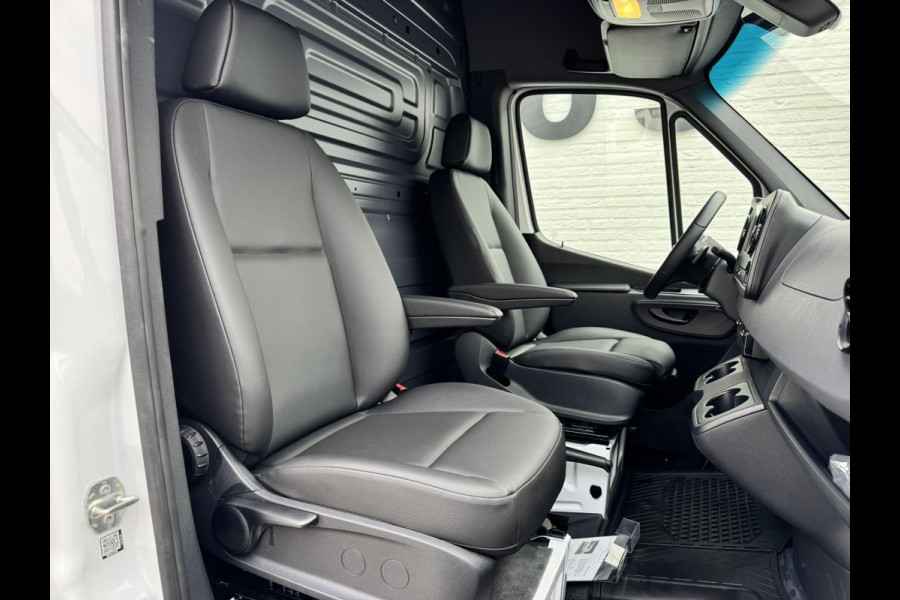 Mercedes-Benz Sprinter 317 1.9 CDI L2 9G laadruimte bekleed Leder Camera Clima M-bux media systeem DAB