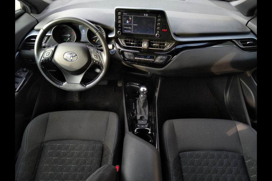 Toyota C-HR 1.8 Hybrid Dynamic Bi-Tone | Dealer onderhouden |