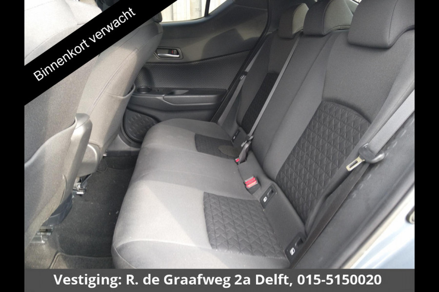 Toyota C-HR 1.8 Hybrid Dynamic Bi-Tone | Dealer onderhouden |