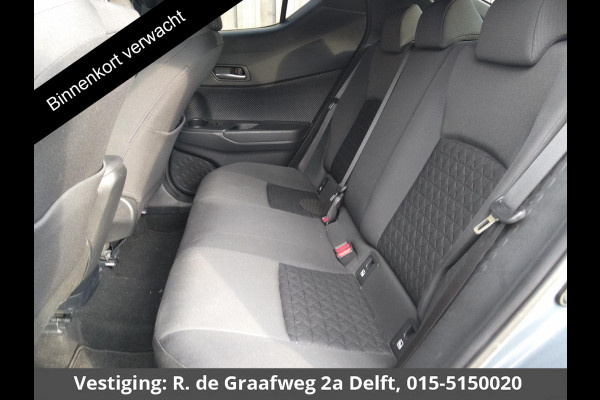 Toyota C-HR 1.8 Hybrid Dynamic Bi-Tone | Dealer onderhouden |