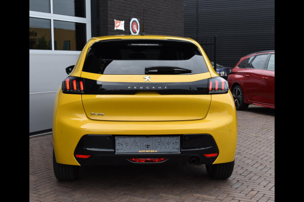 Peugeot 208 1.2 PureTech 100 PK Allure | Carplay | Panodak | Camera | Incl. garantie