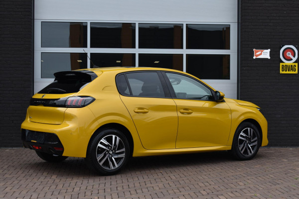 Peugeot 208 1.2 PureTech 100 PK Allure | Carplay | Panodak | Camera | Incl. garantie