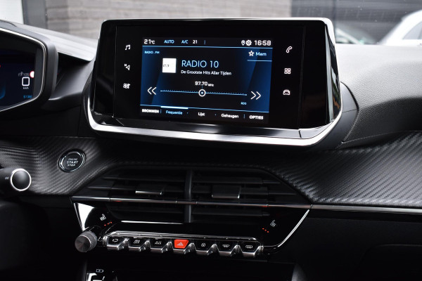Peugeot 208 1.2 PureTech 100 PK Allure | Carplay | Panodak | Camera | Incl. garantie
