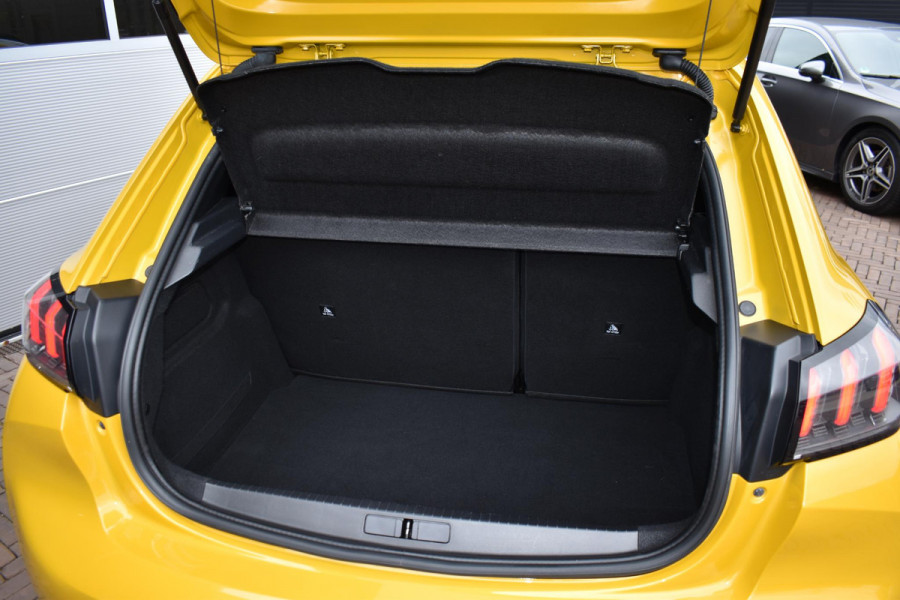 Peugeot 208 1.2 PureTech 100 PK Allure | Carplay | Panodak | Camera | Incl. garantie