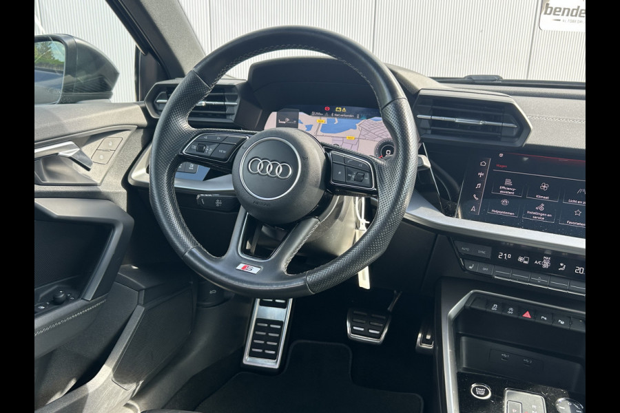Audi A3 Sportback 35TFSI 150pk S-tronic | S-edition | Pano dak