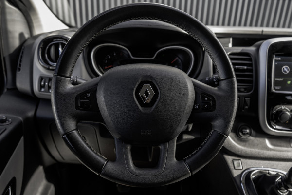 Renault Trafic Passenger **1.6dCi 9-Pers L2H1 | Incl. BPM, BTW vrij | R-Link | Navi | Airco | Cruise | PDC | MF Stuur | Start / Stop** Renault Trafic Passenger **1.6dCi 9-Pers L2H1 | Incl. BPM, BTW vrij | R-Link | Navi | Airco | Cruise | PDC | MF Stuur | Start / Stop**