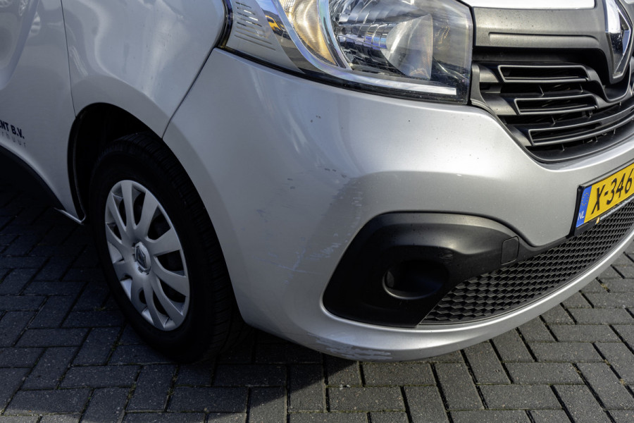 Renault Trafic Passenger **1.6dCi 9-Pers L2H1 | Incl. BPM, BTW vrij | R-Link | Navi | Airco | Cruise | PDC | MF Stuur | Start / Stop** Renault Trafic Passenger **1.6dCi 9-Pers L2H1 | Incl. BPM, BTW vrij | R-Link | Navi | Airco | Cruise | PDC | MF Stuur | Start / Stop**