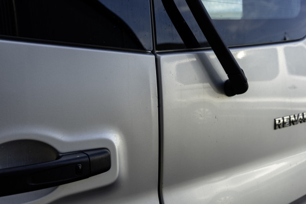 Renault Trafic Passenger **1.6dCi 9-Pers L2H1 | Incl. BPM, BTW vrij | R-Link | Navi | Airco | Cruise | PDC | MF Stuur | Start / Stop** Renault Trafic Passenger **1.6dCi 9-Pers L2H1 | Incl. BPM, BTW vrij | R-Link | Navi | Airco | Cruise | PDC | MF Stuur | Start / Stop**