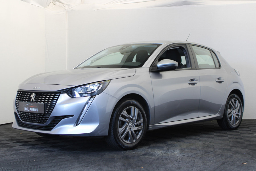 Peugeot 208 1.2 PureTech Active Peugeot 208 1.2 PureTech Active