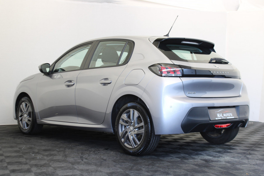 Peugeot 208 1.2 PureTech Active Peugeot 208 1.2 PureTech Active