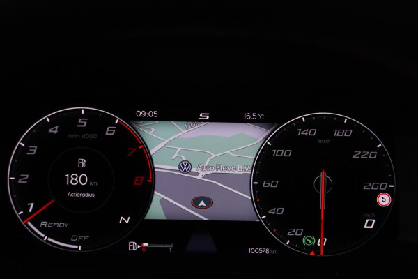 Seat Leon 1.5 eTSI FR Launch Edition | Carplay | Stoel & stuurverwarming | Camera | Adaptive cruise | Navigatie | Keyless | Full LED | Sportstoelen