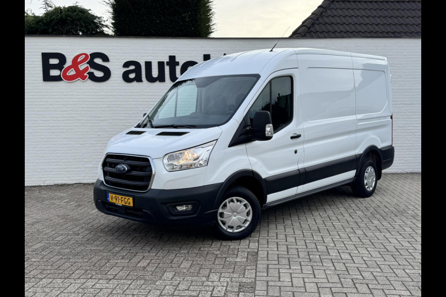 Ford Transit 290 2.0 TDCI L2H2 Trend Airco Cruise Pdc 3 Zitplaatsen Usb Laadruimte beveiliging Ford Transit 290 2.0 TDCI L2H2 Trend Airco Cruise Pdc 3 Zitplaatsen Usb Laadruimte beveiliging