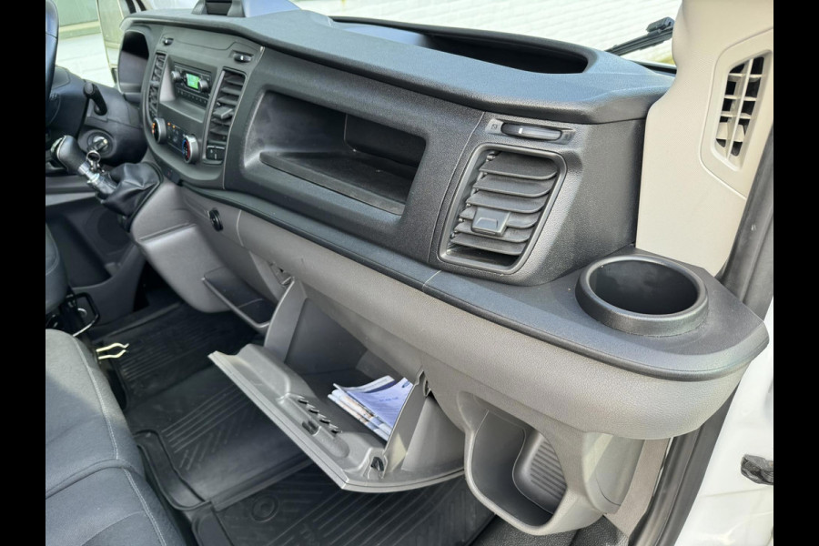 Ford Transit 290 2.0 TDCI L2H2 Trend Airco Cruise Pdc 3 Zitplaatsen Usb Laadruimte beveiliging Ford Transit 290 2.0 TDCI L2H2 Trend Airco Cruise Pdc 3 Zitplaatsen Usb Laadruimte beveiliging