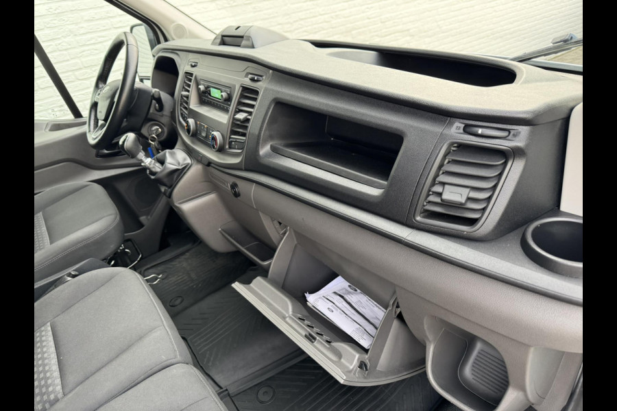 Ford Transit 290 2.0 TDCI L2H2 Trend Airco Cruise Pdc 3 Zitplaatsen Usb Laadruimte beveiliging Ford Transit 290 2.0 TDCI L2H2 Trend Airco Cruise Pdc 3 Zitplaatsen Usb Laadruimte beveiliging