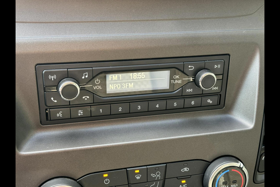 Ford Transit 290 2.0 TDCI L2H2 Trend Airco Cruise Pdc 3 Zitplaatsen Usb Laadruimte beveiliging Ford Transit 290 2.0 TDCI L2H2 Trend Airco Cruise Pdc 3 Zitplaatsen Usb Laadruimte beveiliging