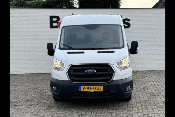 Ford Transit 290 2.0 TDCI L2H2 Trend Airco Cruise Pdc 3 Zitplaatsen Usb Laadruimte beveiliging Ford Transit 290 2.0 TDCI L2H2 Trend Airco Cruise Pdc 3 Zitplaatsen Usb Laadruimte beveiliging