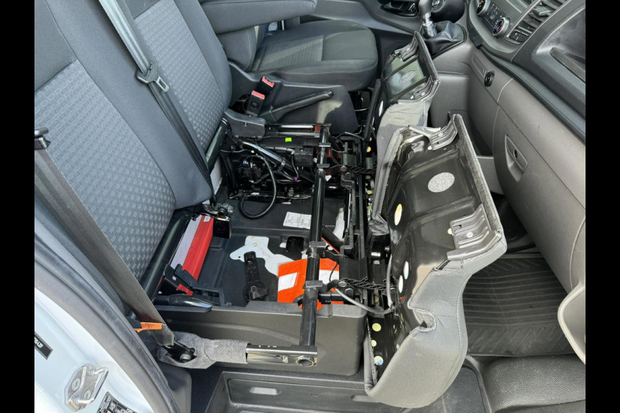 Ford Transit 290 2.0 TDCI L2H2 Trend Airco Cruise Pdc 3 Zitplaatsen Usb Laadruimte beveiliging Ford Transit 290 2.0 TDCI L2H2 Trend Airco Cruise Pdc 3 Zitplaatsen Usb Laadruimte beveiliging