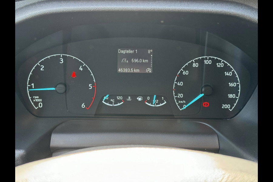 Ford Transit 290 2.0 TDCI L2H2 Trend Airco Cruise Pdc 3 Zitplaatsen Usb Laadruimte beveiliging Ford Transit 290 2.0 TDCI L2H2 Trend Airco Cruise Pdc 3 Zitplaatsen Usb Laadruimte beveiliging