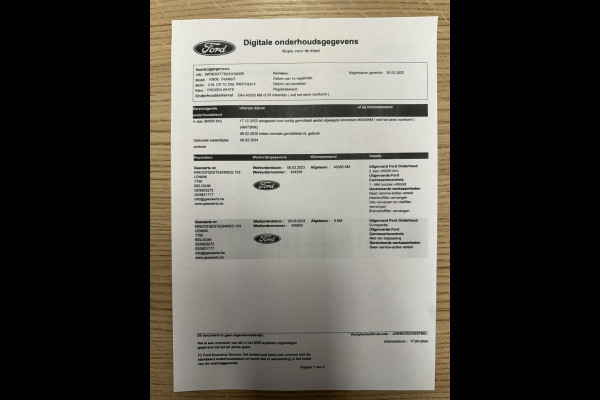 Ford Transit 290 2.0 TDCI L2H2 Trend Airco Cruise Pdc 3 Zitplaatsen Usb Laadruimte beveiliging Ford Transit 290 2.0 TDCI L2H2 Trend Airco Cruise Pdc 3 Zitplaatsen Usb Laadruimte beveiliging