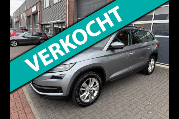 Škoda Kodiaq 1.4 TSI ACT Style LED ACC Pano 360cam Trekhaak