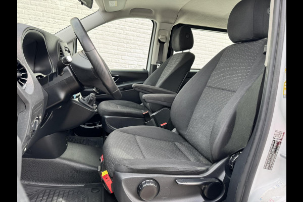 Mercedes-Benz Vito 110 Dubbele Cabine Facelift Comfort Leder stuurwiel Airco Radio+media Mercedes-Benz Vito 110 Dubbele Cabine Facelift Comfort Leder stuurwiel Airco Radio+media