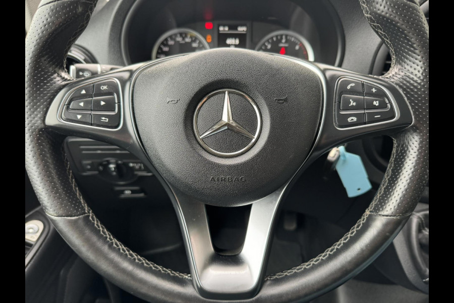 Mercedes-Benz Vito 110 Dubbele Cabine Facelift Comfort Leder stuurwiel Airco Radio+media Mercedes-Benz Vito 110 Dubbele Cabine Facelift Comfort Leder stuurwiel Airco Radio+media