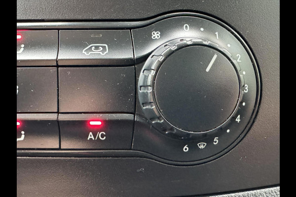 Mercedes-Benz Vito 110 Dubbele Cabine Facelift Comfort Leder stuurwiel Airco Radio+media Mercedes-Benz Vito 110 Dubbele Cabine Facelift Comfort Leder stuurwiel Airco Radio+media