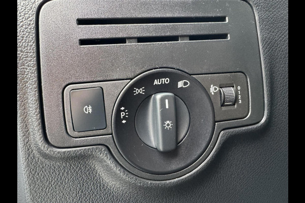 Mercedes-Benz Vito 110 Dubbele Cabine Facelift Comfort Leder stuurwiel Airco Radio+media Mercedes-Benz Vito 110 Dubbele Cabine Facelift Comfort Leder stuurwiel Airco Radio+media