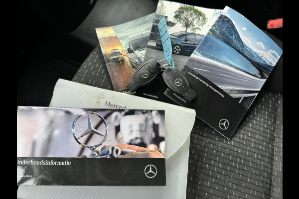Mercedes-Benz Vito 110 Dubbele Cabine Facelift Comfort Leder stuurwiel Airco Radio+media Mercedes-Benz Vito 110 Dubbele Cabine Facelift Comfort Leder stuurwiel Airco Radio+media