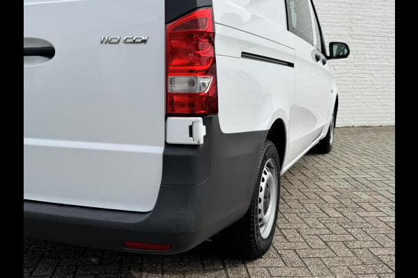 Mercedes-Benz Vito 110 Dubbele Cabine Facelift Comfort Leder stuurwiel Airco Radio+media Mercedes-Benz Vito 110 Dubbele Cabine Facelift Comfort Leder stuurwiel Airco Radio+media