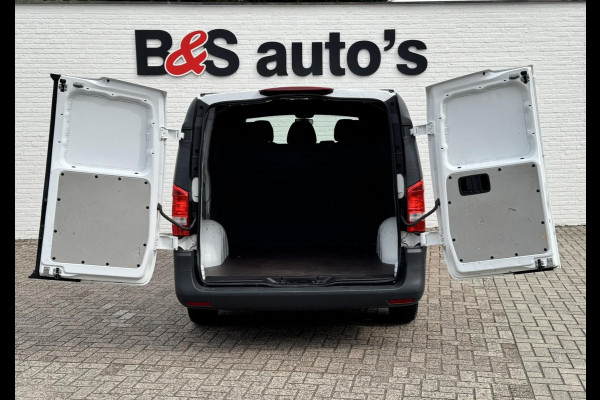 Mercedes-Benz Vito 110 Dubbele Cabine Facelift Comfort Leder stuurwiel Airco Radio+media Mercedes-Benz Vito 110 Dubbele Cabine Facelift Comfort Leder stuurwiel Airco Radio+media