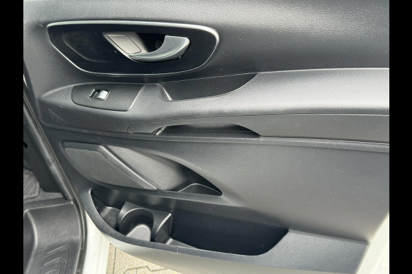 Mercedes-Benz Vito 110 Dubbele Cabine Facelift Comfort Leder stuurwiel Airco Radio+media Mercedes-Benz Vito 110 Dubbele Cabine Facelift Comfort Leder stuurwiel Airco Radio+media