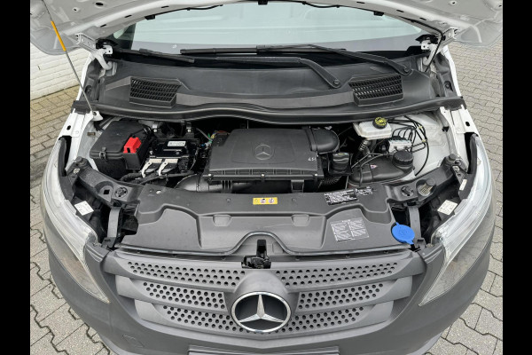 Mercedes-Benz Vito 110 Dubbele Cabine Facelift Comfort Leder stuurwiel Airco Radio+media Mercedes-Benz Vito 110 Dubbele Cabine Facelift Comfort Leder stuurwiel Airco Radio+media
