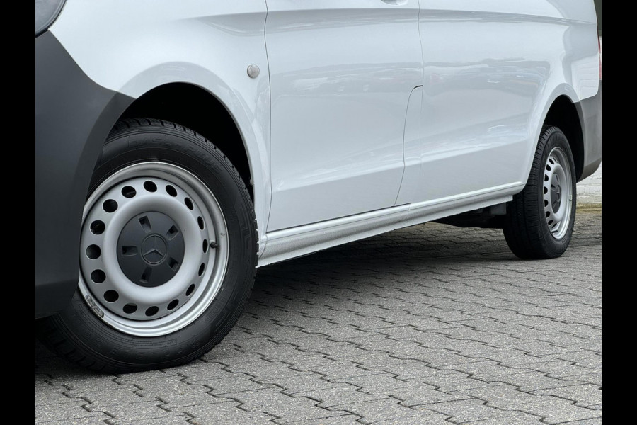 Mercedes-Benz Vito 110 Dubbele Cabine Facelift Comfort Leder stuurwiel Airco Radio+media Mercedes-Benz Vito 110 Dubbele Cabine Facelift Comfort Leder stuurwiel Airco Radio+media