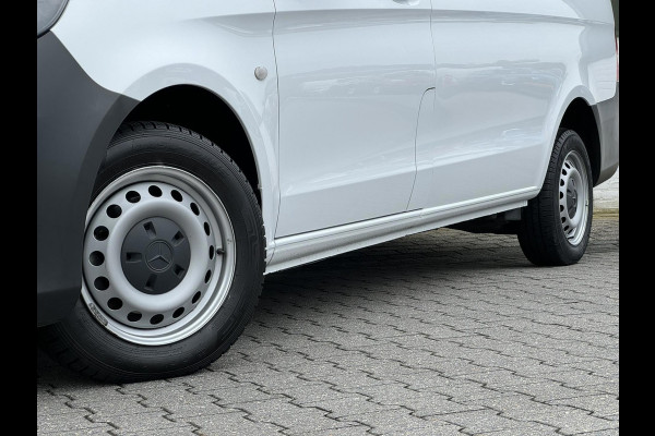 Mercedes-Benz Vito 110 Dubbele Cabine Facelift Comfort Leder stuurwiel Airco Radio+media Mercedes-Benz Vito 110 Dubbele Cabine Facelift Comfort Leder stuurwiel Airco Radio+media