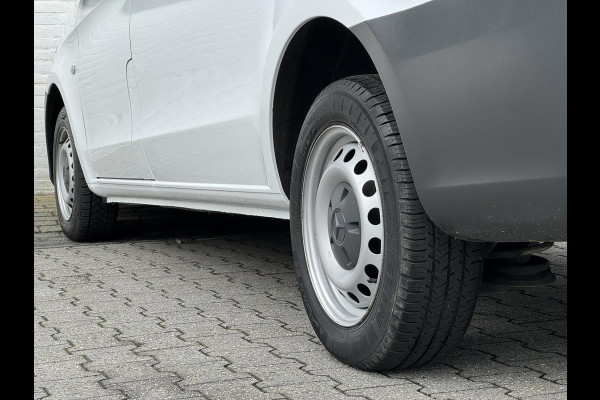 Mercedes-Benz Vito 110 Dubbele Cabine Facelift Comfort Leder stuurwiel Airco Radio+media Mercedes-Benz Vito 110 Dubbele Cabine Facelift Comfort Leder stuurwiel Airco Radio+media