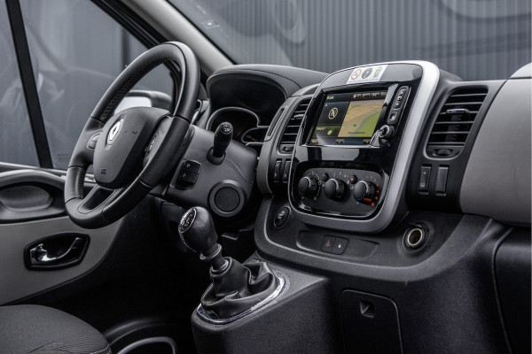 Renault Trafic Passenger **dCi 9-Pers L2H1 | Incl. BPM, BTW vrij | Navi | R-Link | Airco | Cruise | PDC | Euro 6**