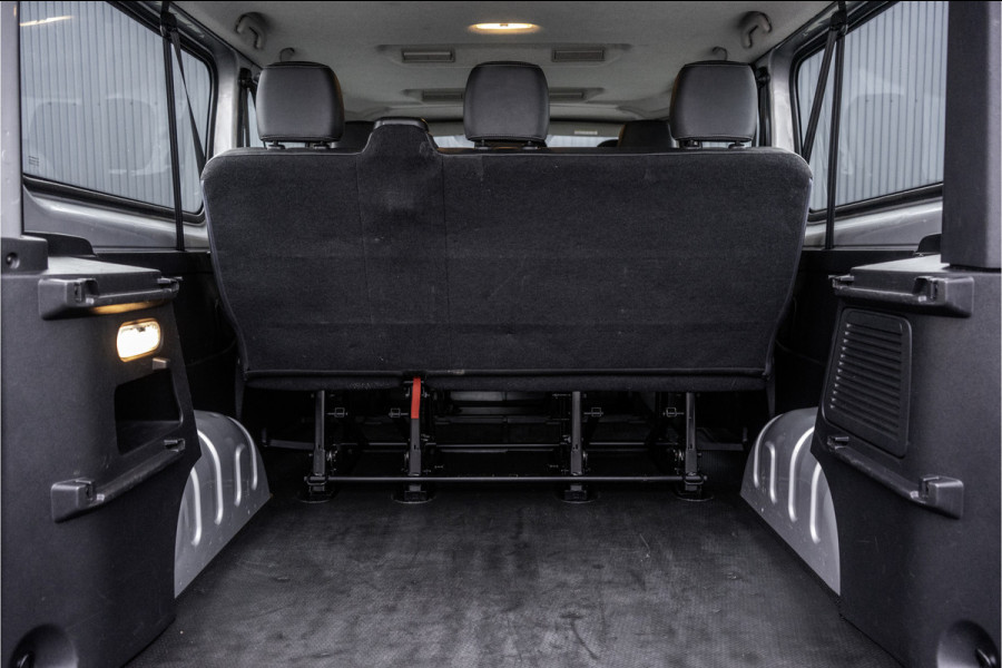 Renault Trafic Passenger **dCi 9-Pers L2H1 | Incl. BPM, BTW vrij | Navi | R-Link | Airco | Cruise | PDC | Euro 6**