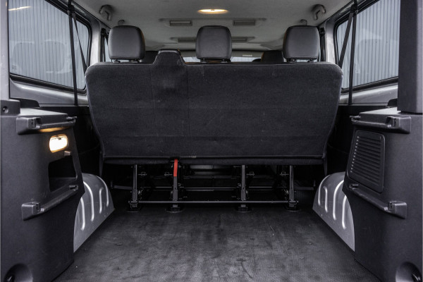 Renault Trafic Passenger **dCi 9-Pers L2H1 | Incl. BPM, BTW vrij | Navi | R-Link | Airco | Cruise | PDC | Euro 6**