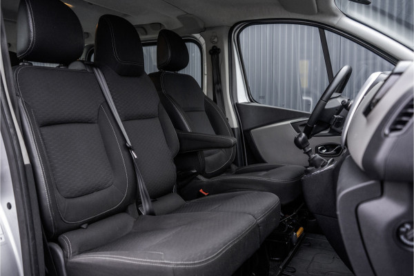 Renault Trafic Passenger **dCi 9-Pers L2H1 | Incl. BPM, BTW vrij | Navi | R-Link | Airco | Cruise | PDC | Euro 6**