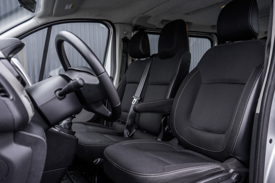 Renault Trafic Passenger **dCi 9-Pers L2H1 | Incl. BPM, BTW vrij | Navi | R-Link | Airco | Cruise | PDC | Euro 6**