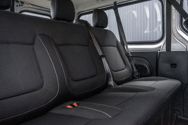 Renault Trafic Passenger **dCi 9-Pers L2H1 | Incl. BPM, BTW vrij | Navi | R-Link | Airco | Cruise | PDC | Euro 6**