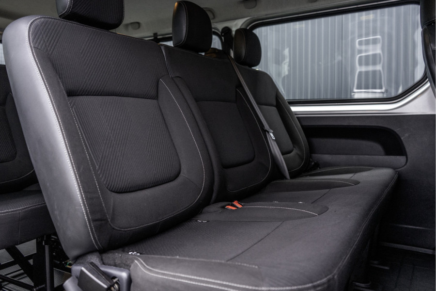 Renault Trafic Passenger **dCi 9-Pers L2H1 | Incl. BPM, BTW vrij | Navi | R-Link | Airco | Cruise | PDC | Euro 6**