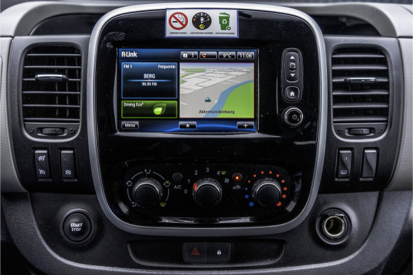 Renault Trafic Passenger **dCi 9-Pers L2H1 | Incl. BPM, BTW vrij | Navi | R-Link | Airco | Cruise | PDC | Euro 6**