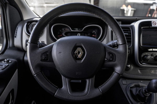 Renault Trafic Passenger **dCi 9-Pers L2H1 | Incl. BPM, BTW vrij | Navi | R-Link | Airco | Cruise | PDC | Euro 6**