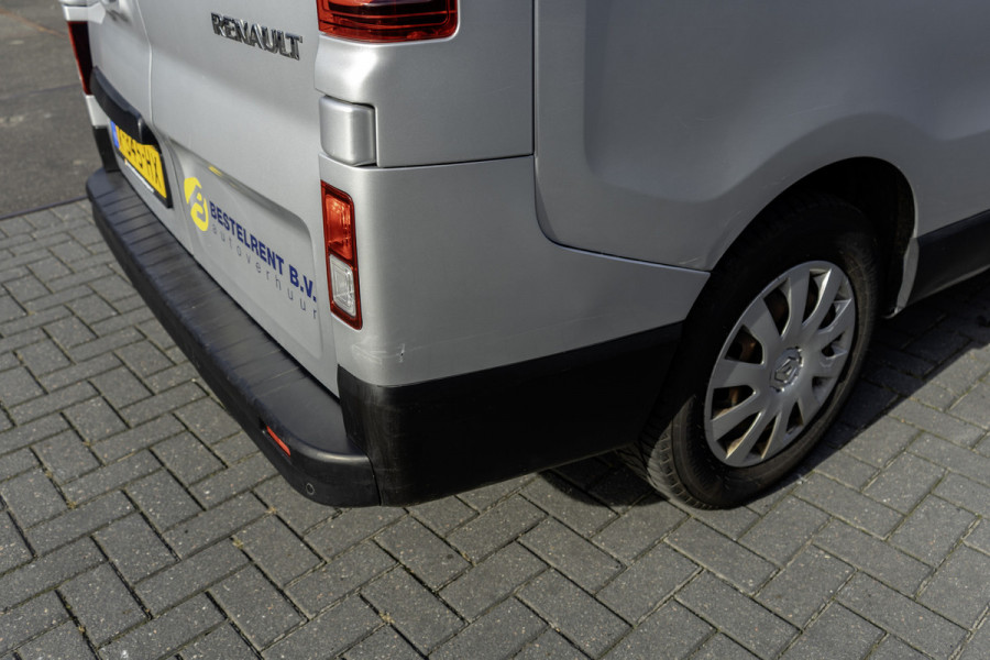 Renault Trafic Passenger **dCi 9-Pers L2H1 | Incl. BPM, BTW vrij | Navi | R-Link | Airco | Cruise | PDC | Euro 6**
