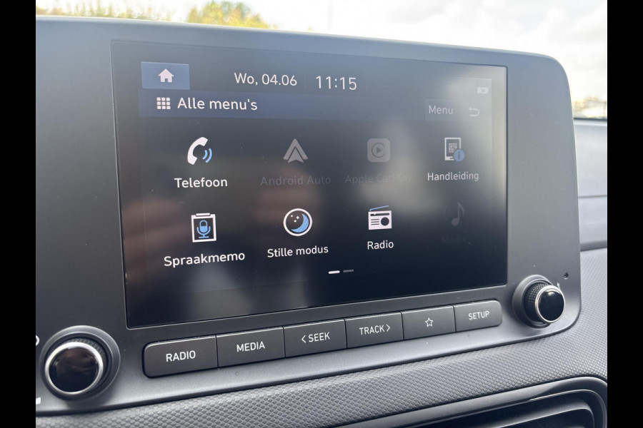 Hyundai Kona 1.0 T-GDI Comfort | stoelverwarming | Apple Carplay/Android Auto | cruise control | climate control