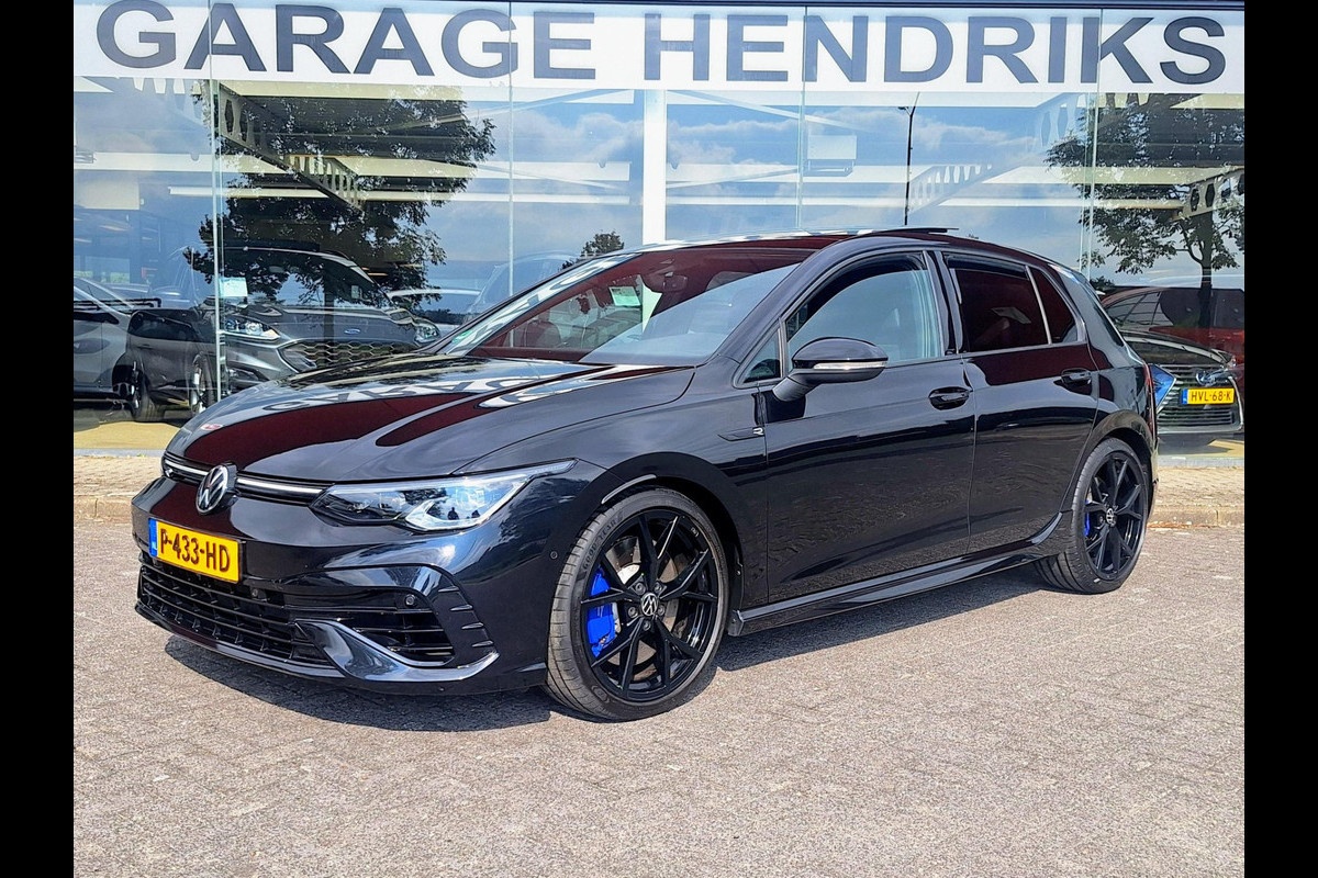 Volkswagen Golf 2.0 TSI R 4Motion | NIEUWSTAAT | PANODAK | IQ LED | HARMAN KARDON | occasion Volkswagen Golf 2.0 TSI R 4Motion | NIEUWSTAAT | PANODAK | IQ LED | HARMAN KARDON | occasion