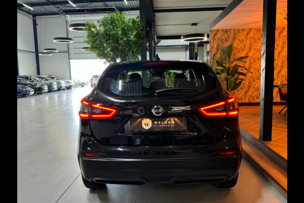 Nissan QASHQAI 1.3 DIG-T Acenta Garantie Camera StoelVW PDC Lane Cruise Clima Navi Led Rijklaar
