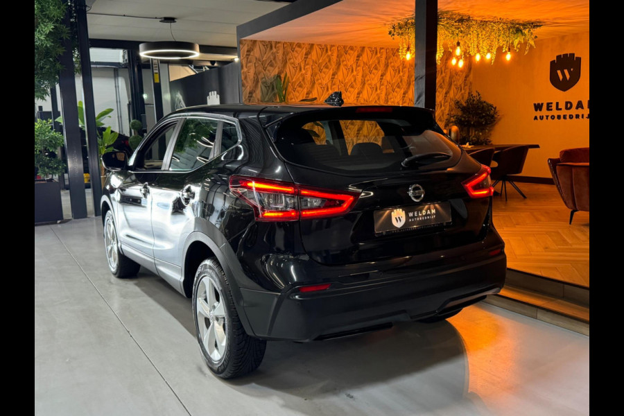 Nissan QASHQAI 1.3 DIG-T Acenta Garantie Camera StoelVW PDC Lane Cruise Clima Navi Led Rijklaar